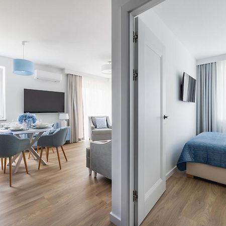 Winnings Apartamenty Nad Morzem Колобжег Екстериор снимка