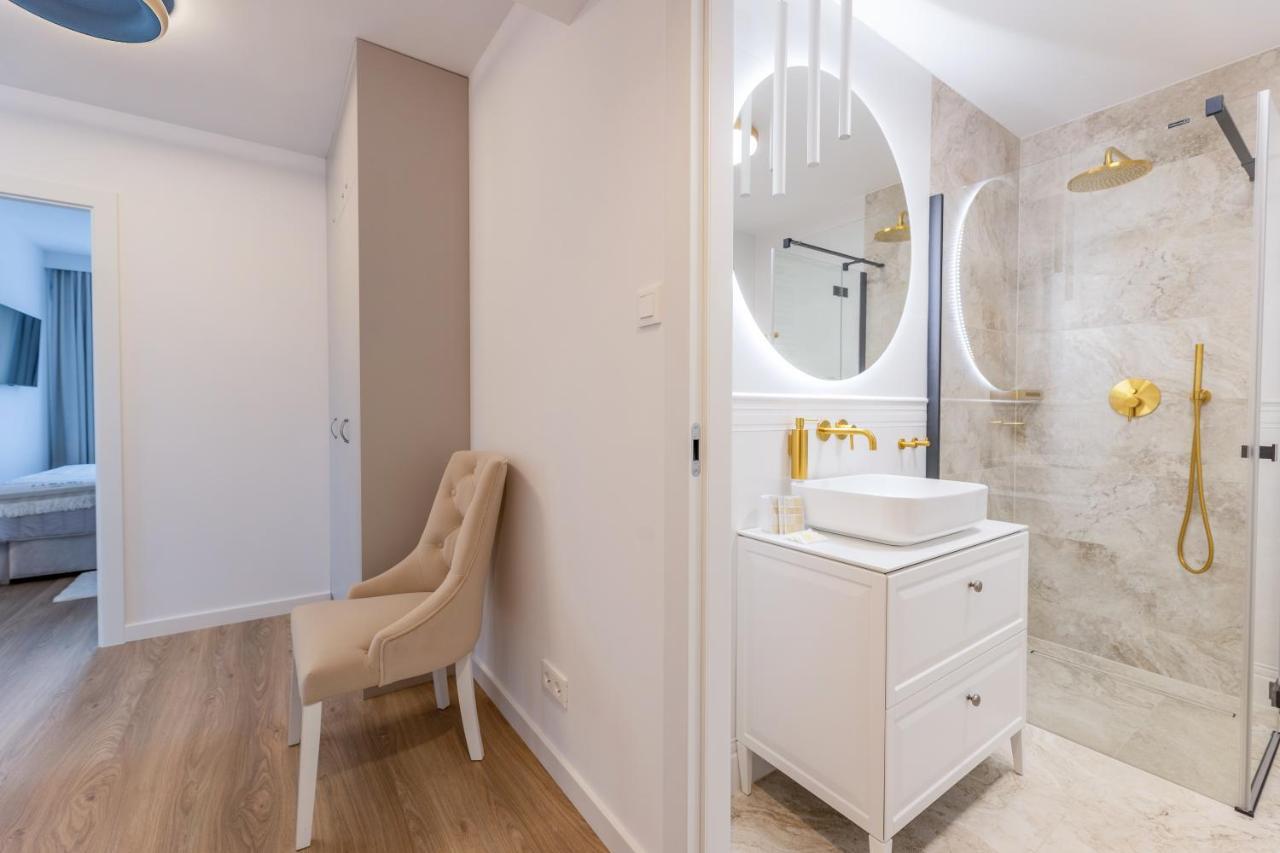 Winnings Apartamenty Nad Morzem Колобжег Екстериор снимка