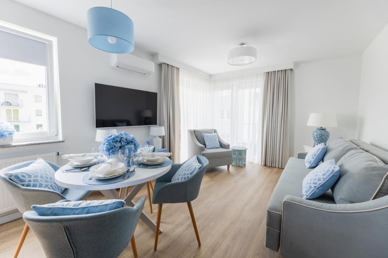 Winnings Apartamenty Nad Morzem Колобжег Екстериор снимка