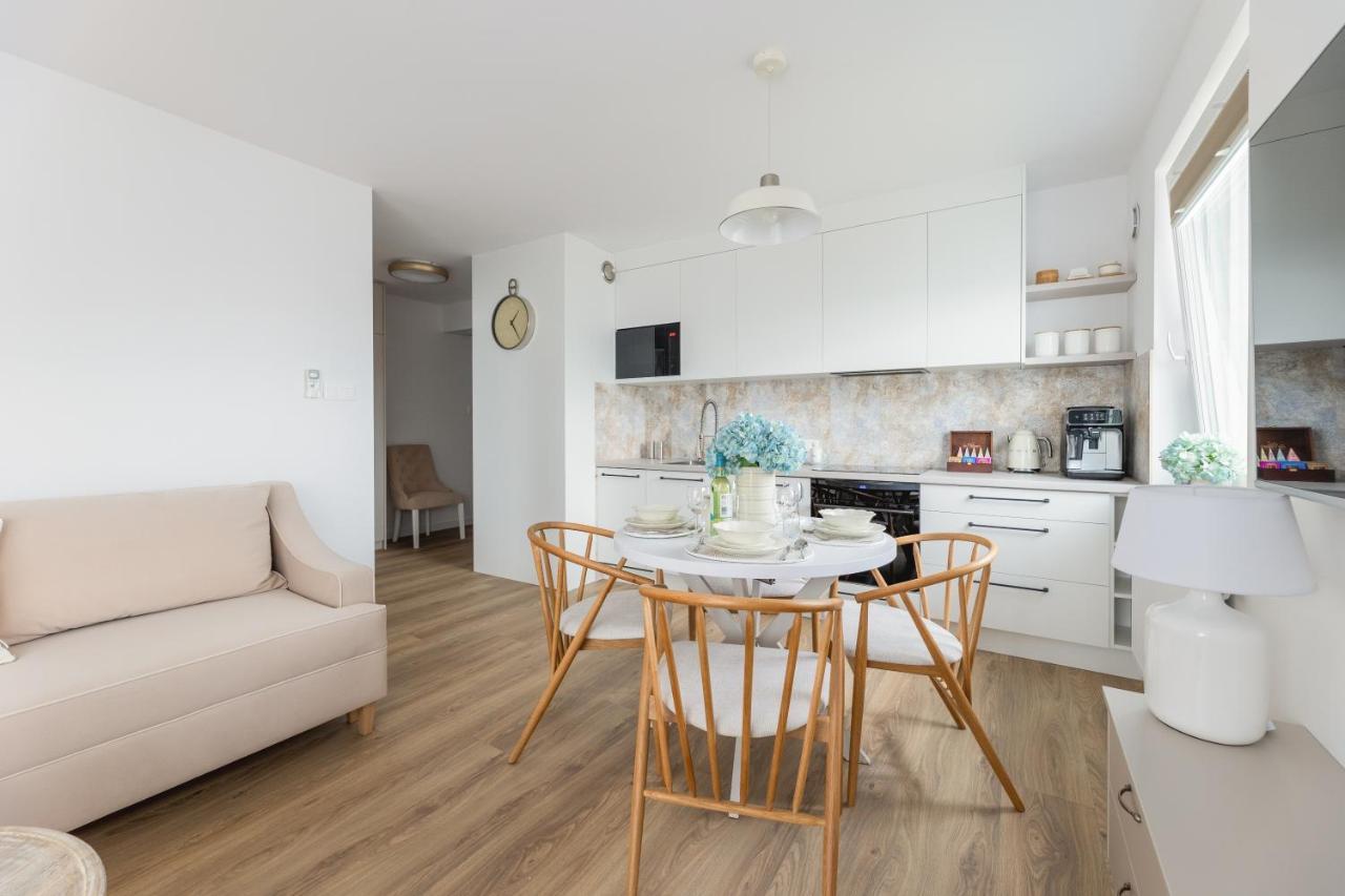 Winnings Apartamenty Nad Morzem Колобжег Екстериор снимка
