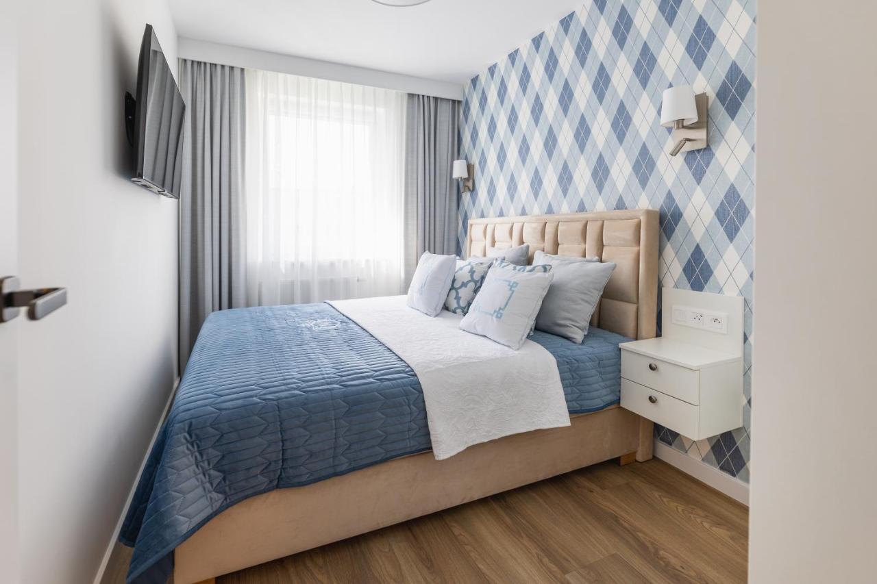 Winnings Apartamenty Nad Morzem Колобжег Екстериор снимка