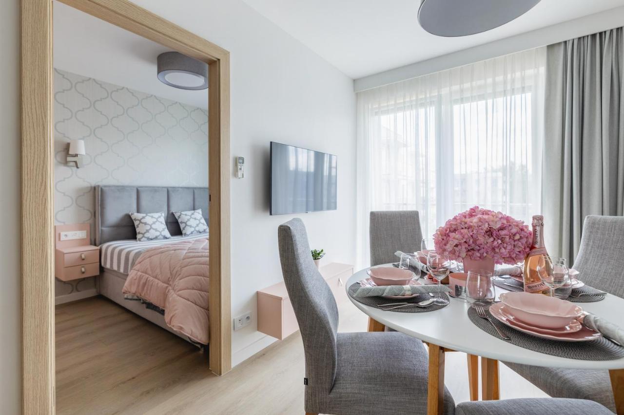 Winnings Apartamenty Nad Morzem Колобжег Екстериор снимка