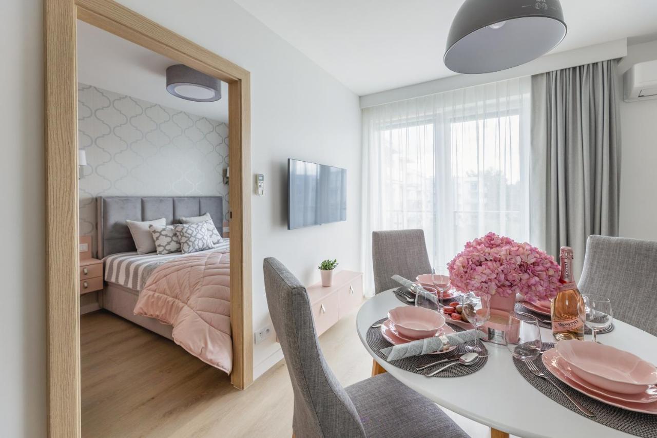 Winnings Apartamenty Nad Morzem Колобжег Екстериор снимка