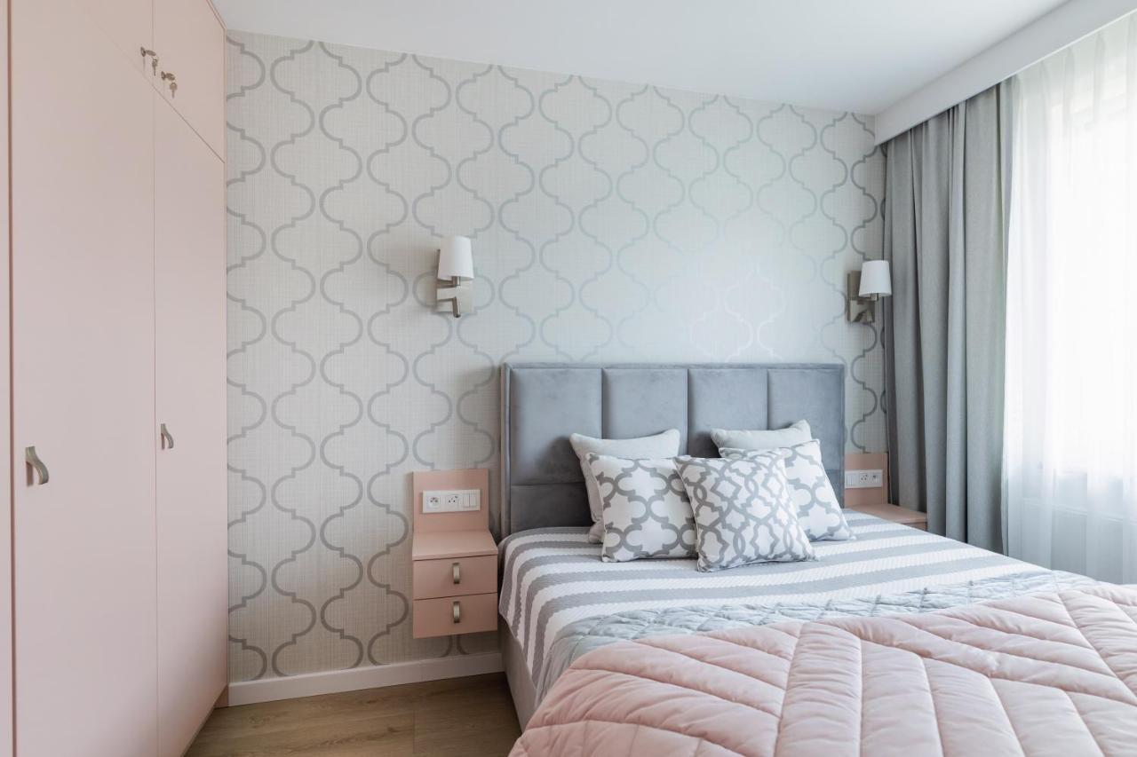 Winnings Apartamenty Nad Morzem Колобжег Екстериор снимка