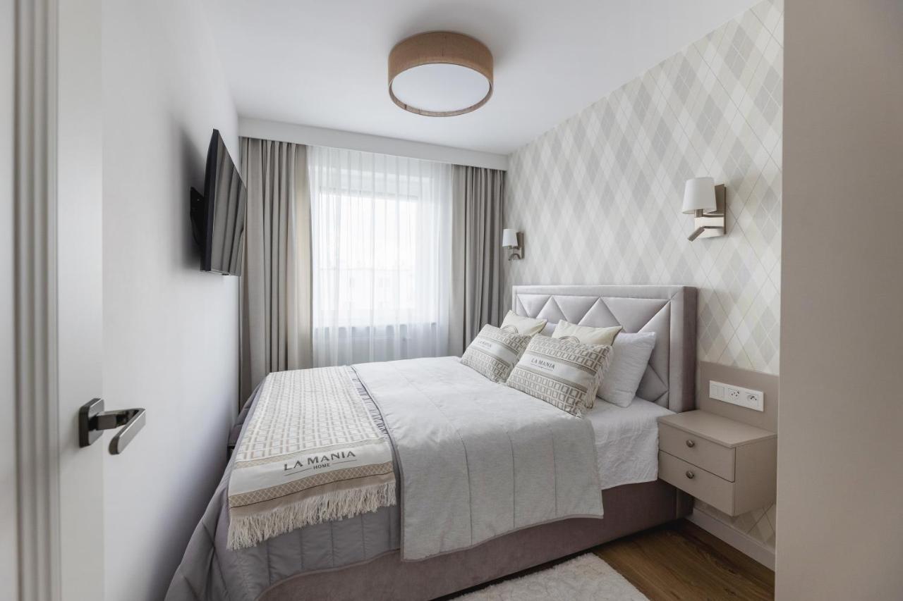 Winnings Apartamenty Nad Morzem Колобжег Екстериор снимка
