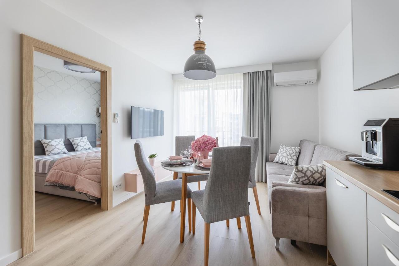 Winnings Apartamenty Nad Morzem Колобжег Екстериор снимка