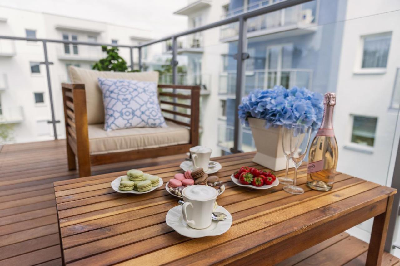 Winnings Apartamenty Nad Morzem Колобжег Екстериор снимка