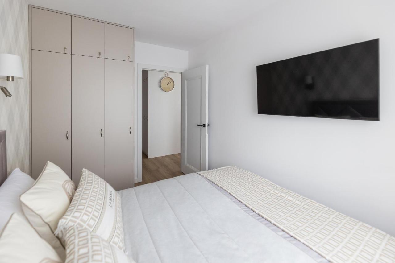 Winnings Apartamenty Nad Morzem Колобжег Екстериор снимка