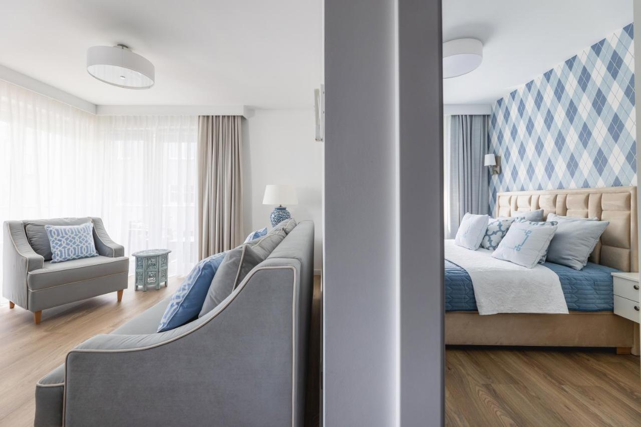 Winnings Apartamenty Nad Morzem Колобжег Екстериор снимка