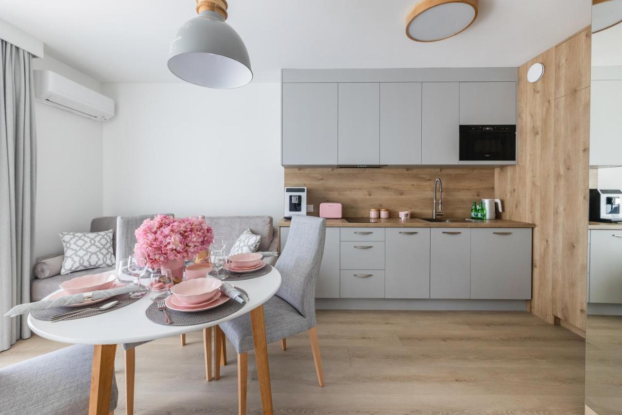 Winnings Apartamenty Nad Morzem Колобжег Екстериор снимка