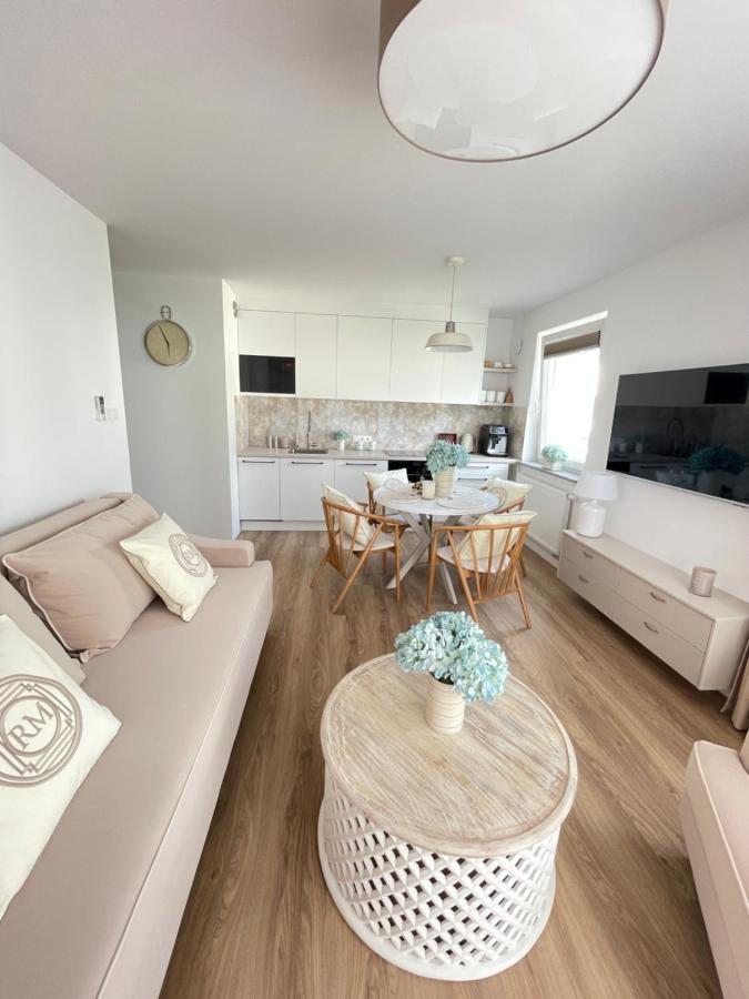 Winnings Apartamenty Nad Morzem Колобжег Екстериор снимка