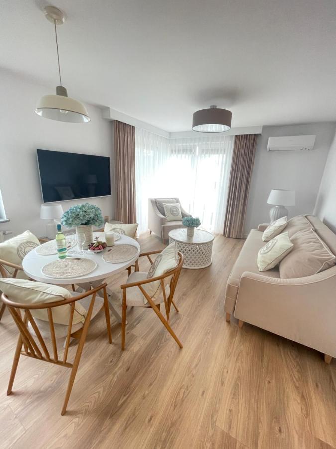 Winnings Apartamenty Nad Morzem Колобжег Екстериор снимка