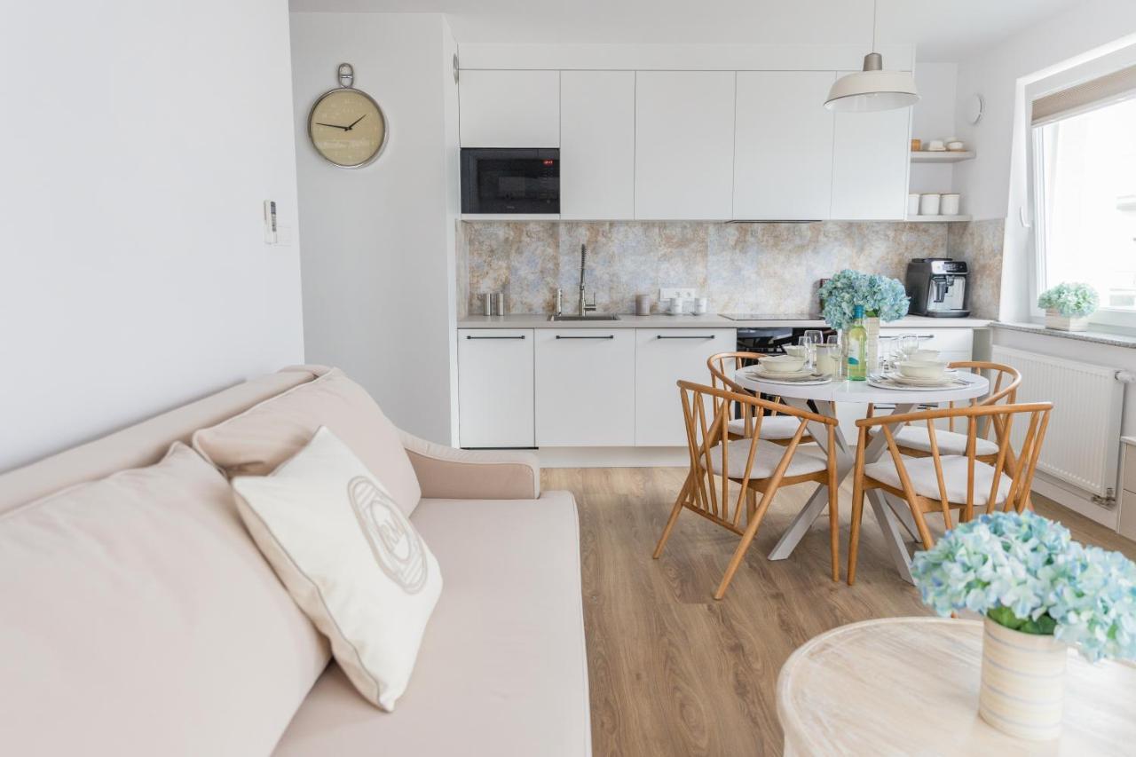Winnings Apartamenty Nad Morzem Колобжег Екстериор снимка