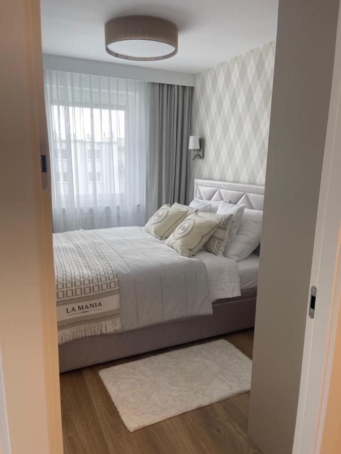 Winnings Apartamenty Nad Morzem Колобжег Екстериор снимка