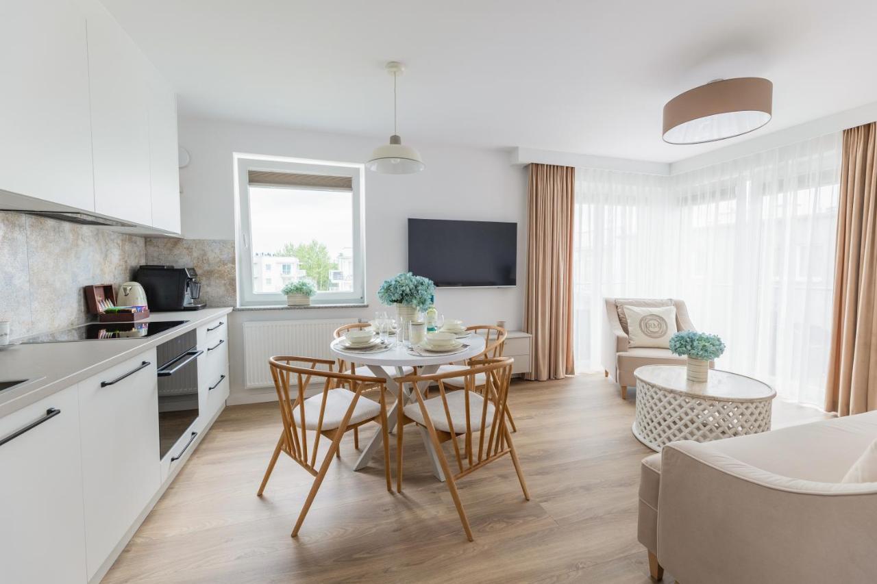 Winnings Apartamenty Nad Morzem Колобжег Екстериор снимка