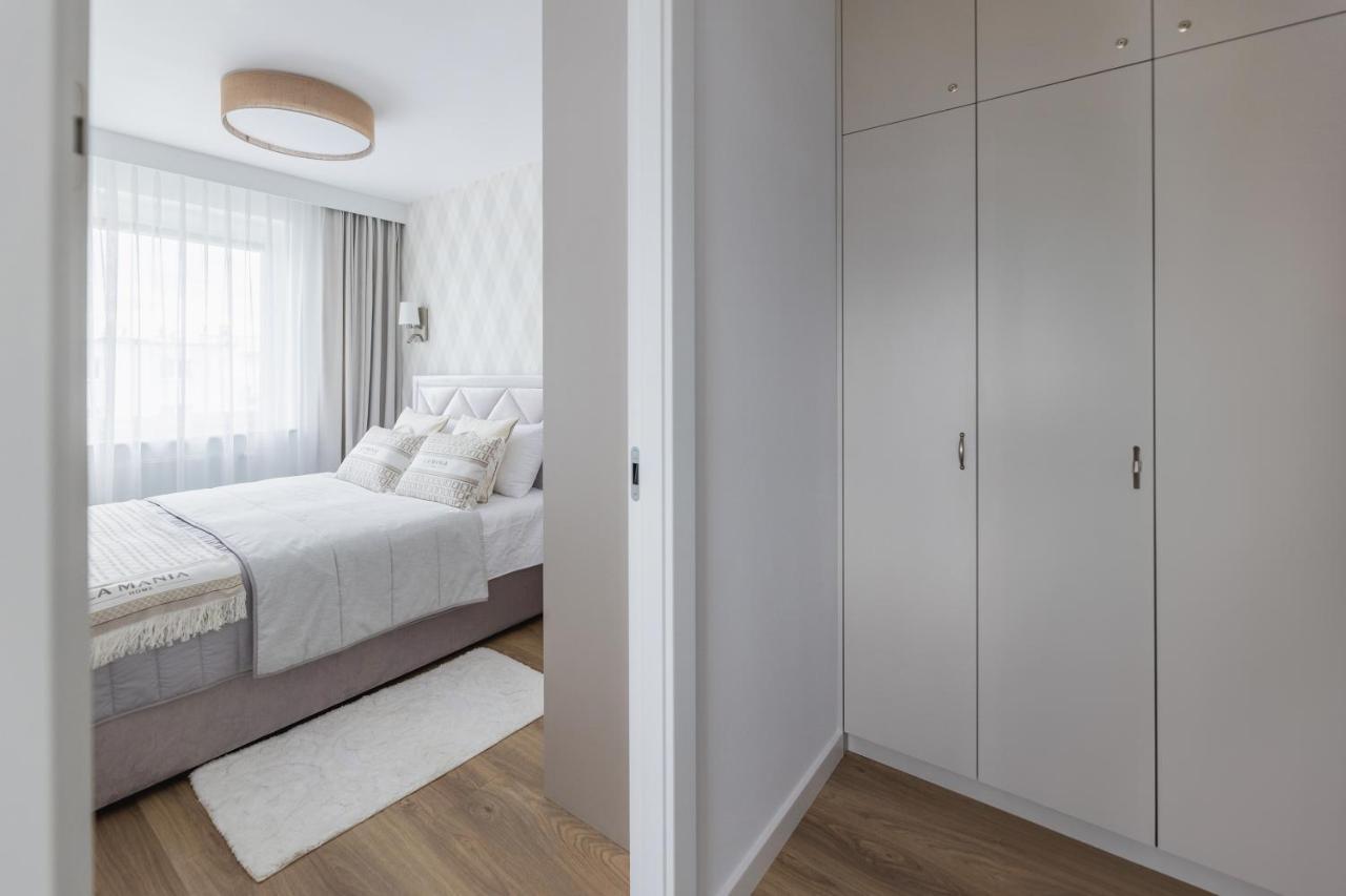 Winnings Apartamenty Nad Morzem Колобжег Екстериор снимка