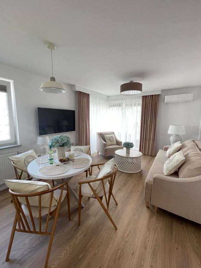 Winnings Apartamenty Nad Morzem Колобжег Екстериор снимка