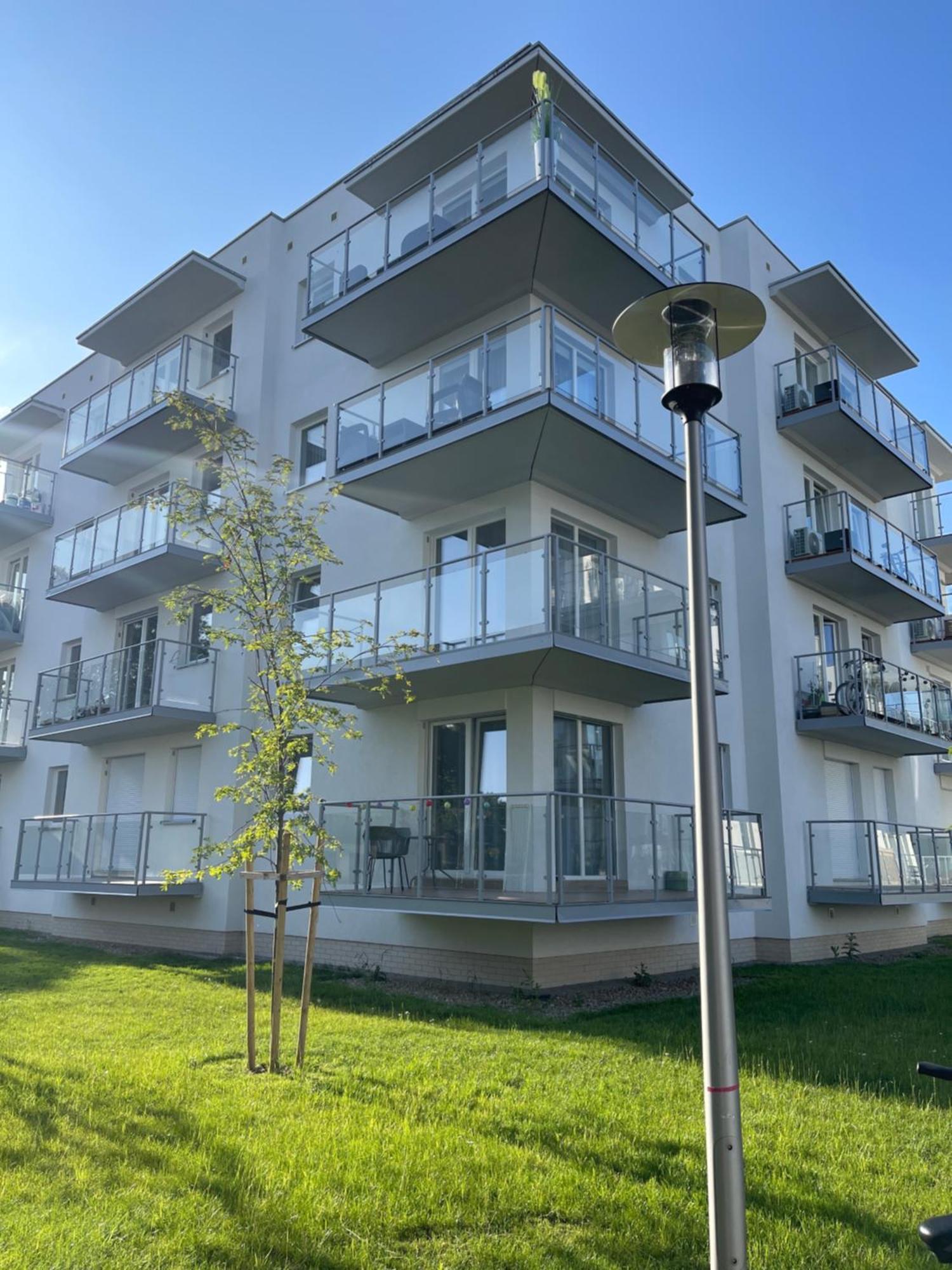 Winnings Apartamenty Nad Morzem Колобжег Екстериор снимка