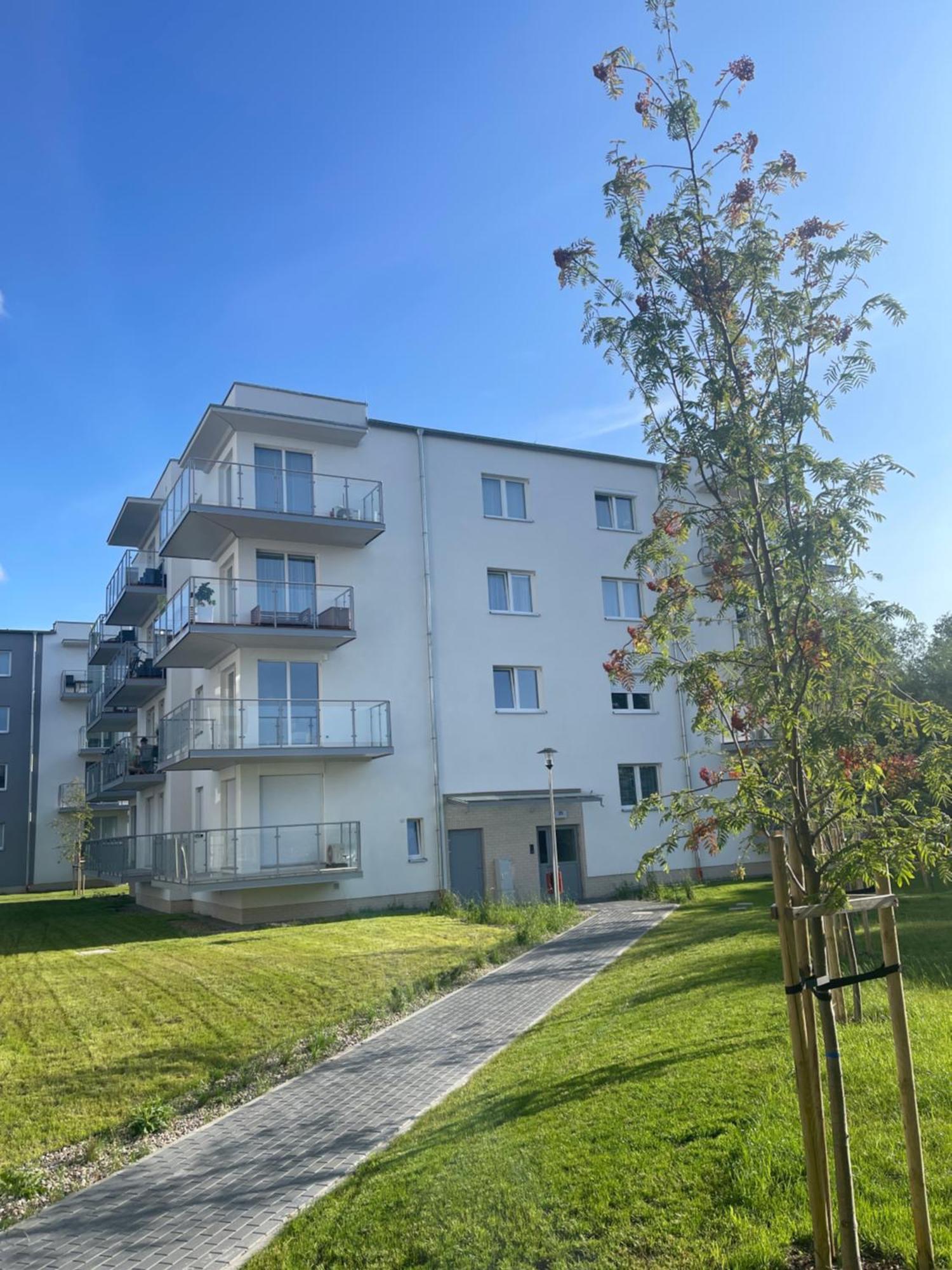 Winnings Apartamenty Nad Morzem Колобжег Екстериор снимка