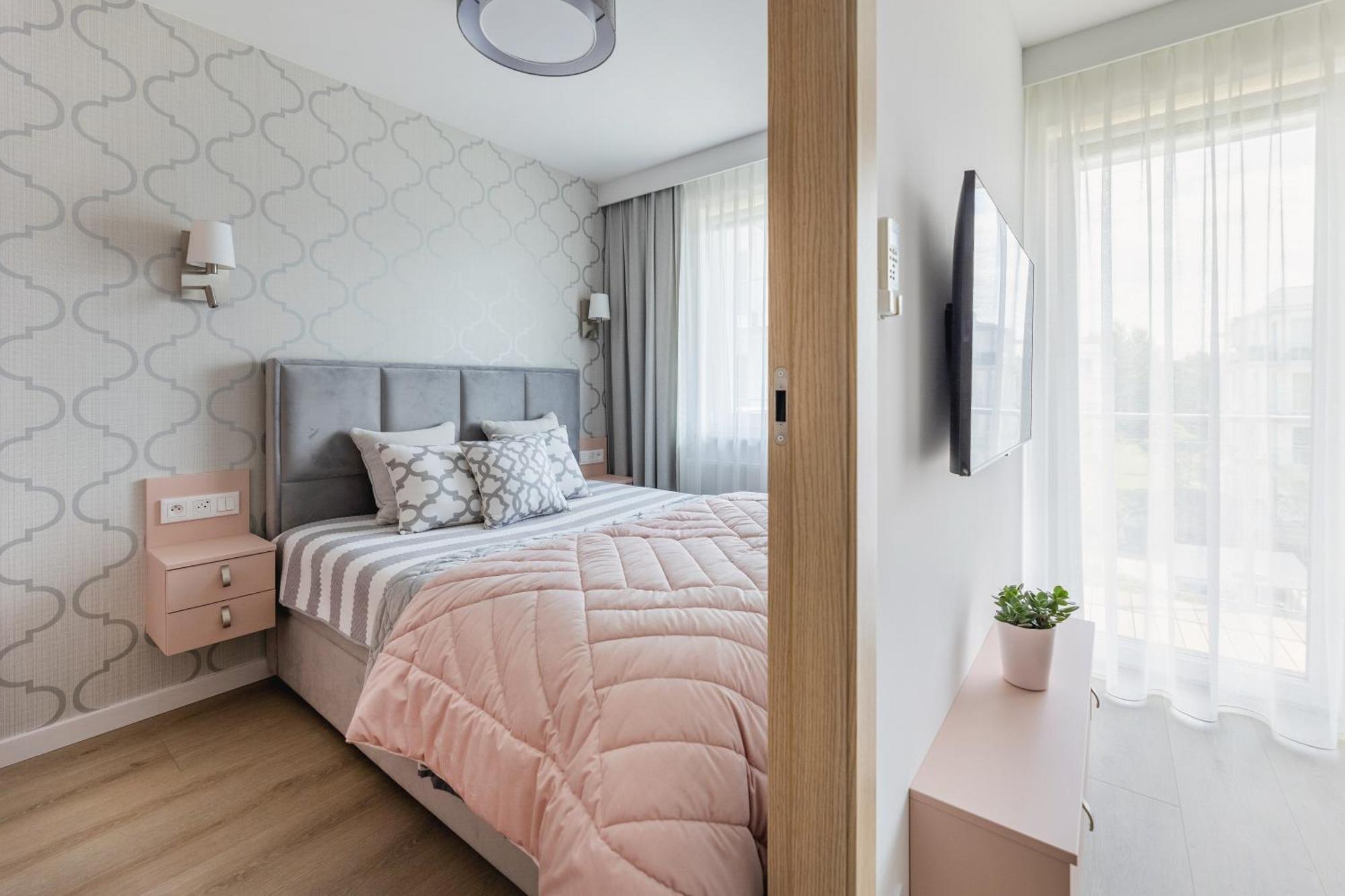 Winnings Apartamenty Nad Morzem Колобжег Екстериор снимка