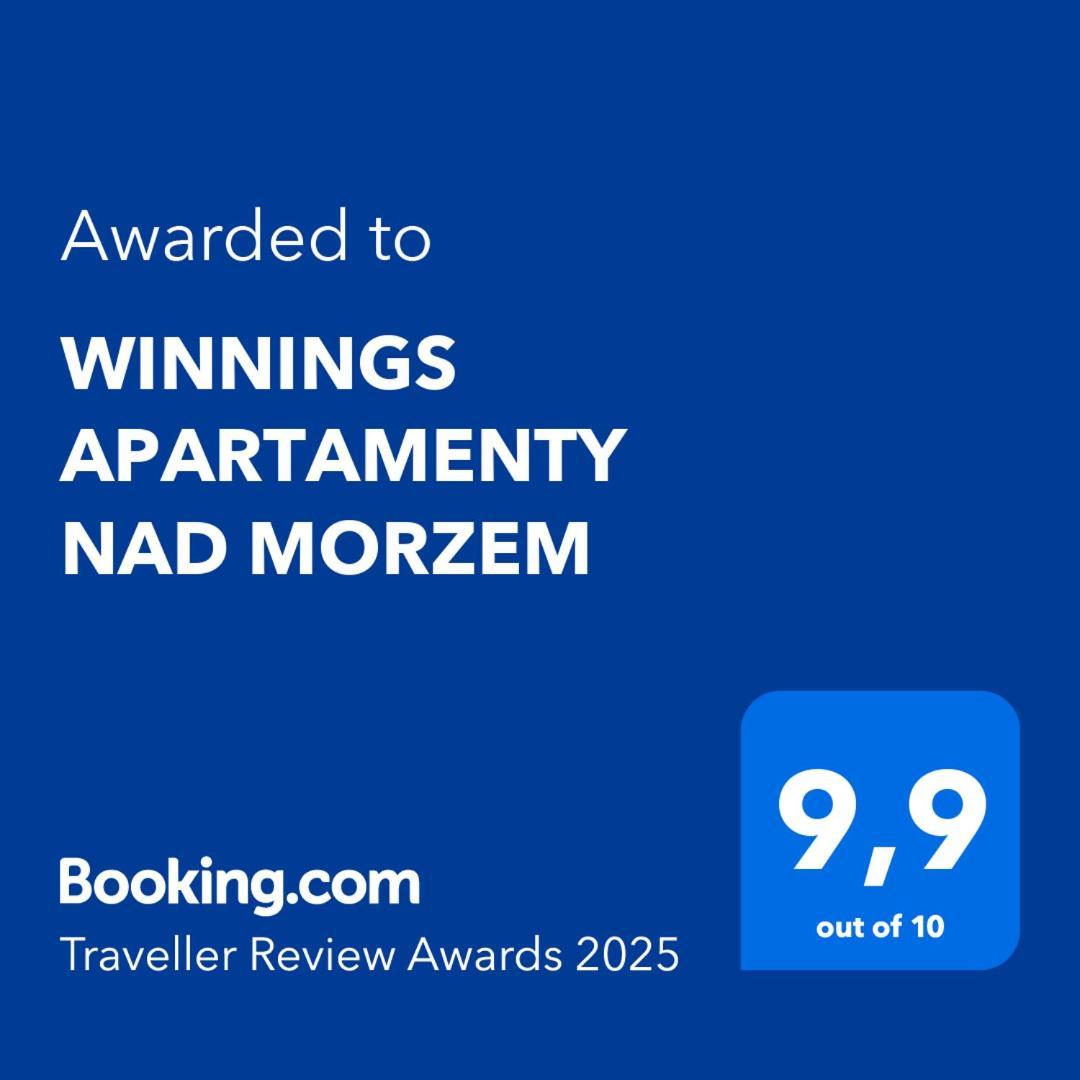 Winnings Apartamenty Nad Morzem Колобжег Екстериор снимка